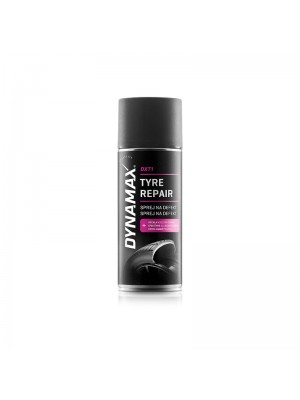 Dynamax DXT1 TYRE REPAIR 400ML